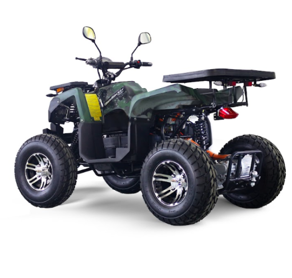 Elektro-Quad MiniRocket GreenLander 3000W 52 Ah